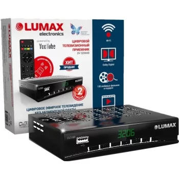LUMAX-DV-3206HD