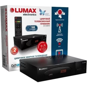 LUMAX-DV-3208HD