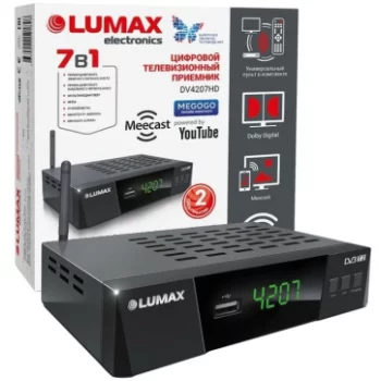 LUMAX DV-4207HD