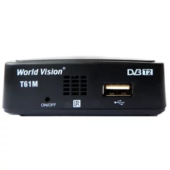 World Vision-T61M