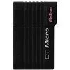 Kingston DataTraveler Micro 64GB Black (DTMCK/64GB)
