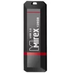 Mirex Knight Black 3.0 128GB (13600-FM3BK128)