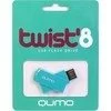 QUMO Twist 8GB Turquoise