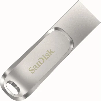 SanDisk Ultra Dual Drive Luxe USB Type-C
