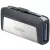 SanDisk Ultra Dual Drive USB Type-C 128 ГБ