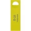 Toshiba TransMemory Mini 8GB Yellow (THNU08ENSYELL(BL5)