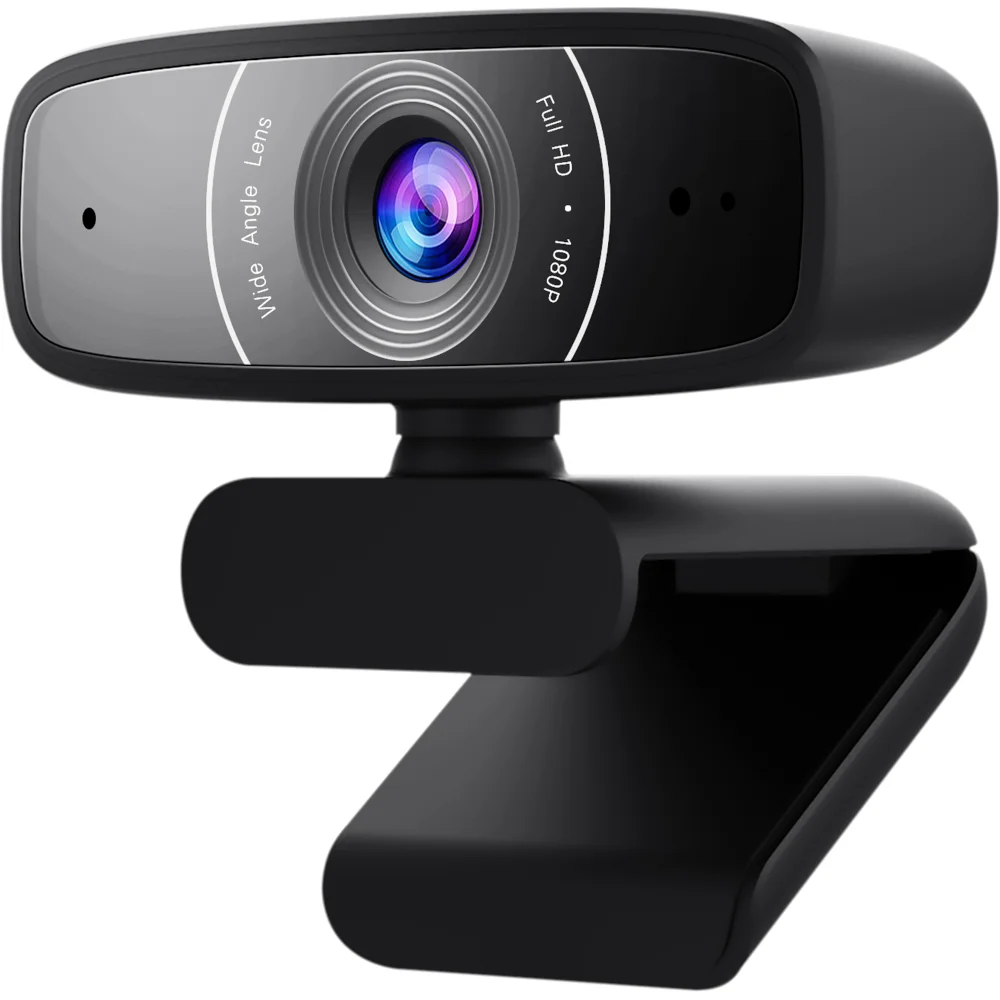 Веб-камера Asus Webcam C3 обзор характеристик