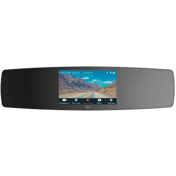 YI-Mirror Dash Camera