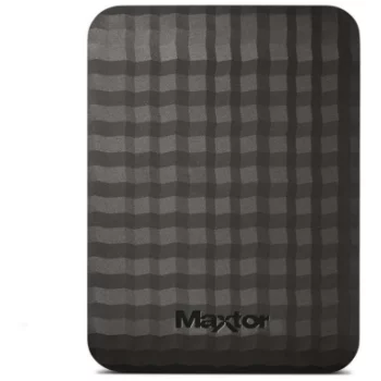 Maxtor-M3 Portable 500GB HX-M500TCB/GM]