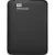 Western Digital-WD Elements Portable 1 TB (WDBUZG0010BBK-EESN)