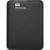 Western Digital-WD Elements Portable 3 TB (WDBU6Y0030BBK-EESN)