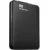 Western Digital-WD Elements Portable 500 GB (WDBUZG5000ABK-EESN)