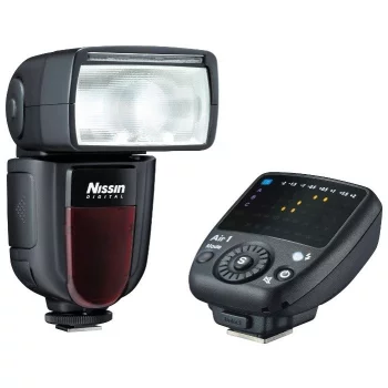 Nissin Di700A + Air1 for Sony