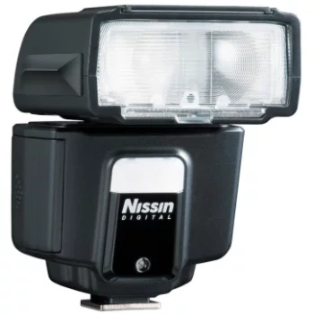 Nissin i-40 for Canon