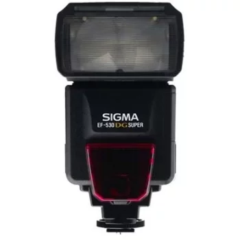 Sigma-EF 530 DG Super for Canon