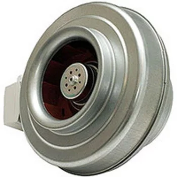 Systemair-K 100 EC Circular duct fan