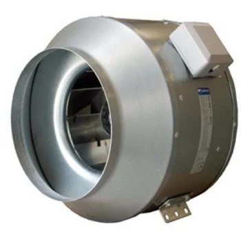 Systemair-KD 200 L1** Circ.duct fan