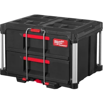 Milwaukee Packout 2 Drawer Tool Box (4932472129)