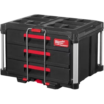 Milwaukee Packout 3 Drawer Tool Box (4932472130)