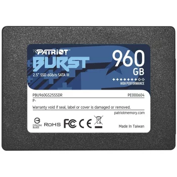 Patriot Burst Elite 960GB