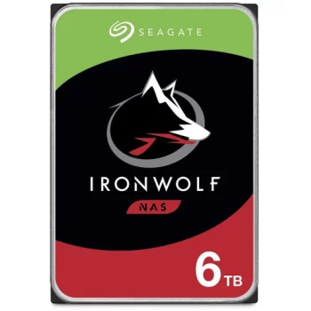  IronWolf 6TB