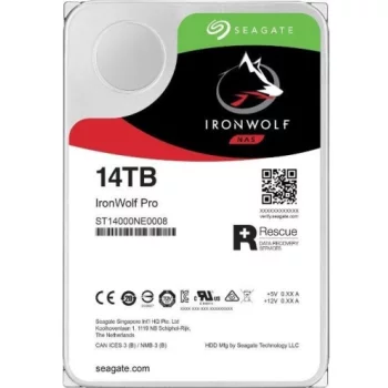  IronWolf Pro 14TB
