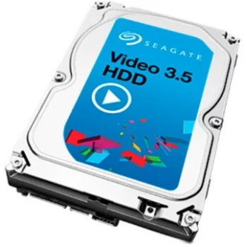 Seagate Video 3.5 6TB