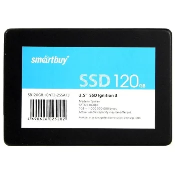 SmartBuy SB120GB-IGNT3-25SAT3