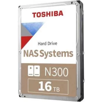 Toshiba N300 16TB