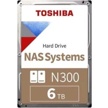 Toshiba N300 6TB