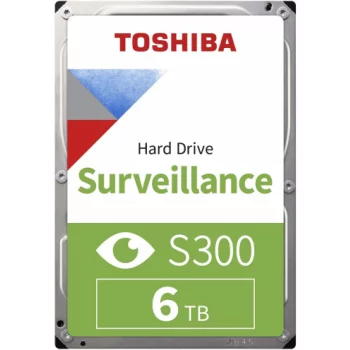 Toshiba S300 6TB