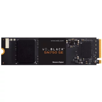  Black SN750 SE 500GB