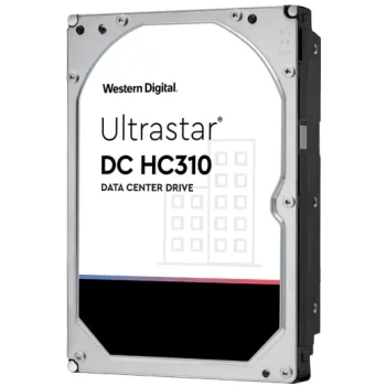 WD Ultrastar DC HC310 (7K6) 4TB