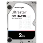 Western Digital Ultrastar DC HA210 2 TB (HUS722T2TALA604)