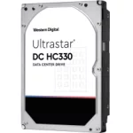 Western Digital Ultrastar DC HC330 10TB WUS721010ALE6L4