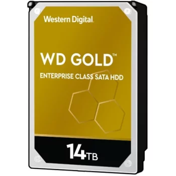 Western Digital Gold 14 ГБ