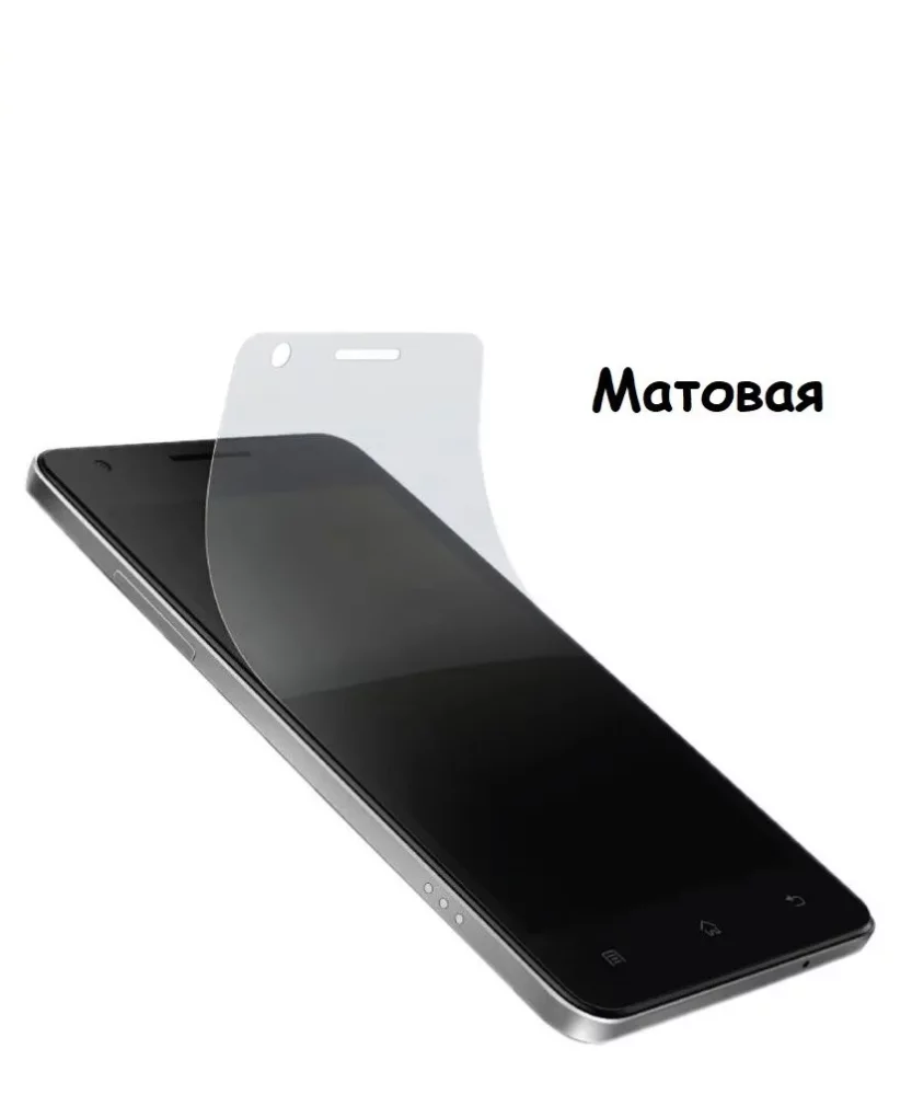 FaisON Гидрогелевая защитная плёнка на экран для Samsung S9Plus Матовая  (HYDP02959)